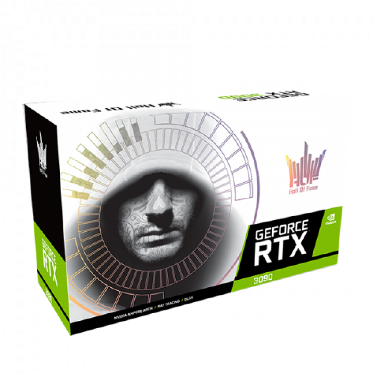 GALAX GeForce RTX 3090 HOF Premium